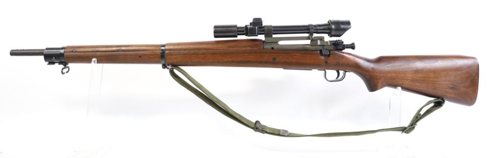 WWII U.S. Remington Model 03-A3 .30-06 Rifle