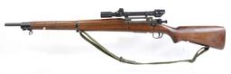 WWII U.S. Remington Model 03-A3 .30-06 Rifle