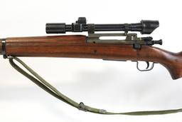 WWII U.S. Remington Model 03-A3 .30-06 Rifle