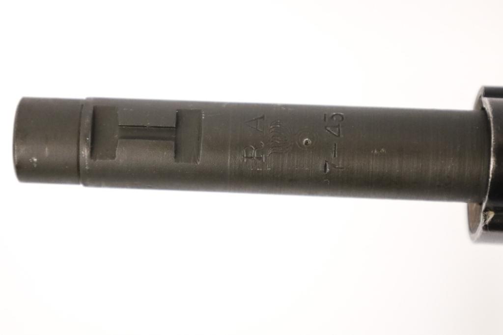 WWII U.S. Remington Model 03-A3 .30-06 Rifle