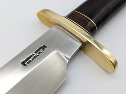 Randall Made Model 12 #14 Grind Sportsman Bowie