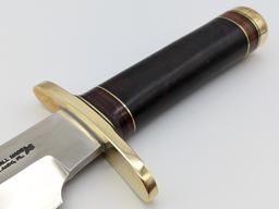 Randall Made Model 12 #14 Grind Sportsman Bowie