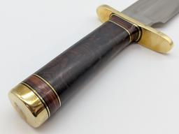 Randall Made Model 12 #14 Grind Sportsman Bowie