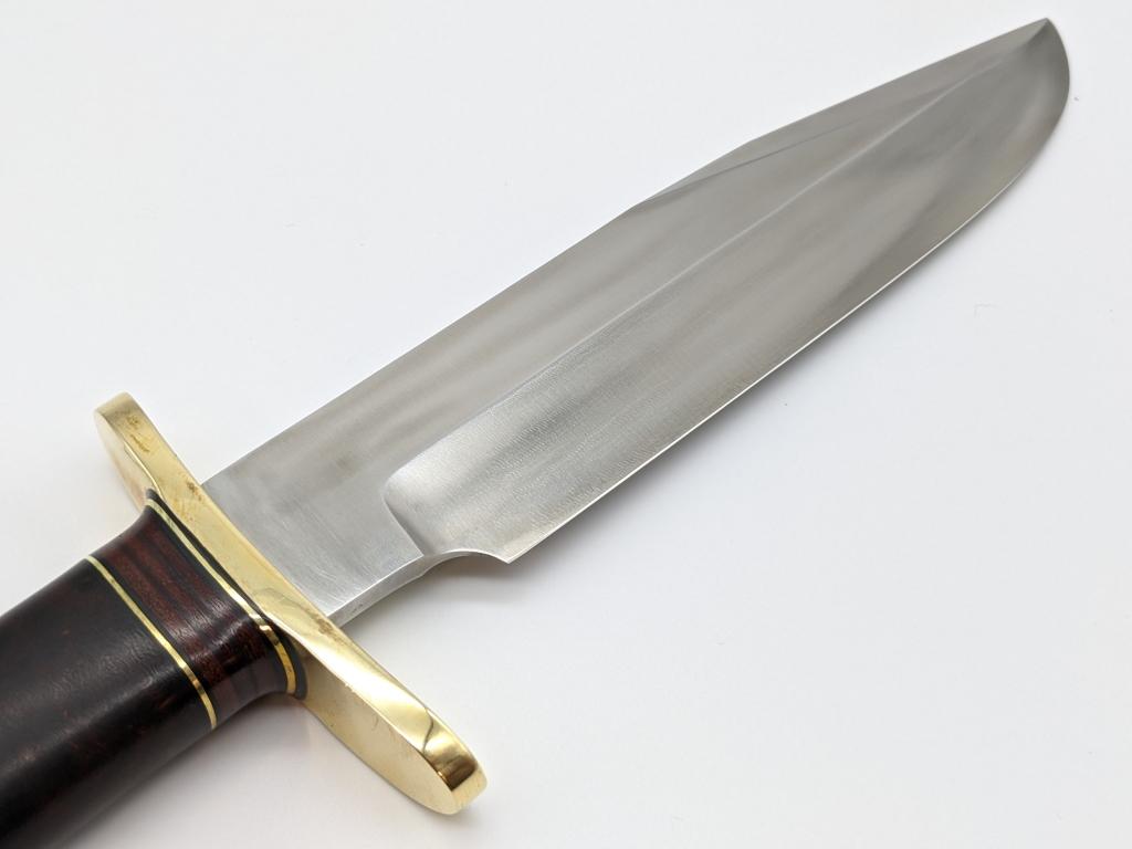 Randall Made Model 12 #14 Grind Sportsman Bowie