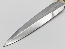 Vtg Randall Made Model 2 Fighting Stiletto