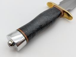 Vtg Randall Made Model 2 Fighting Stiletto