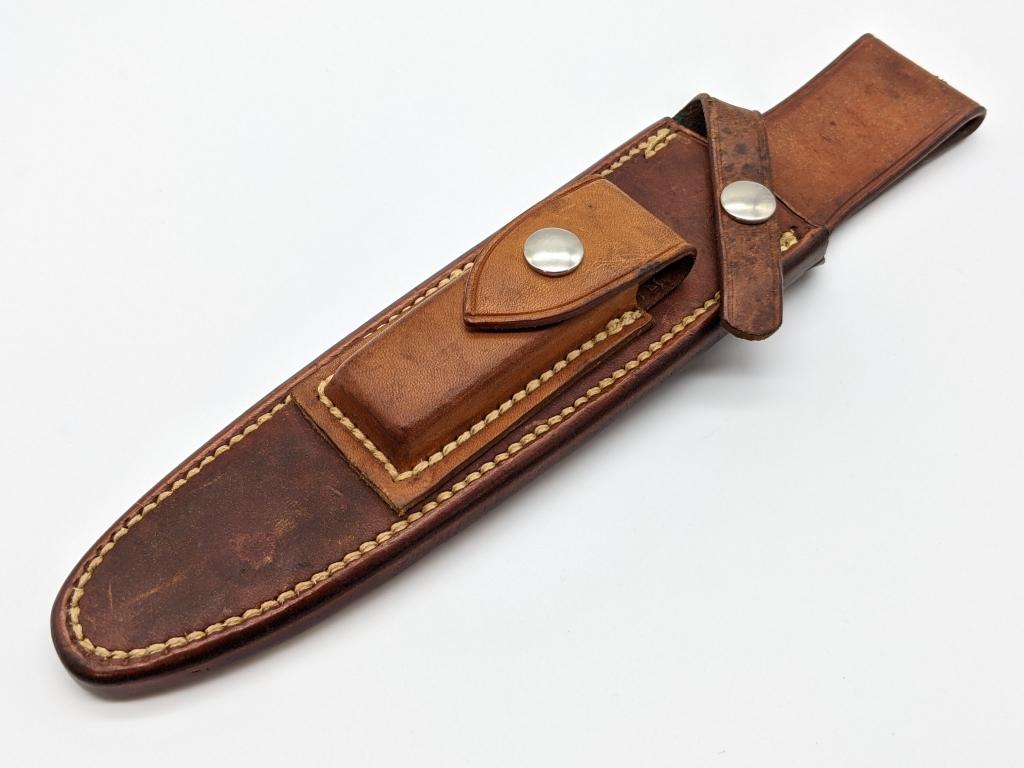 Vtg Randall Made Model 2 Fighting Stiletto