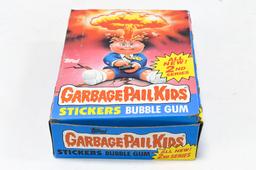 1985 Topps Garbage Pail Kids Series II 48 Pack Box