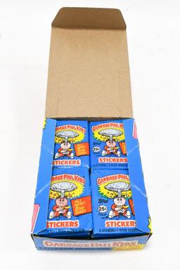 1985 Topps Garbage Pail Kids Series II 48 Pack Box