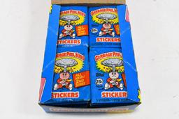 1985 Topps Garbage Pail Kids Series II 48 Pack Box