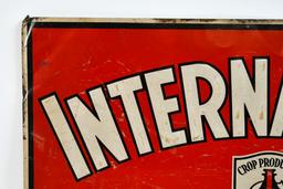 SST International Fertilizers Embossed Adv. Sign
