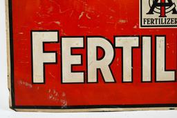 SST International Fertilizers Embossed Adv. Sign