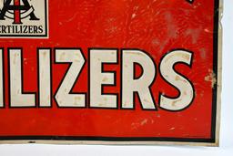 SST International Fertilizers Embossed Adv. Sign