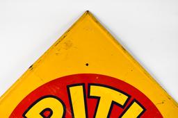 SST Artic Feed Advertising Sign