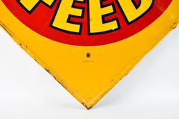 SST Artic Feed Advertising Sign