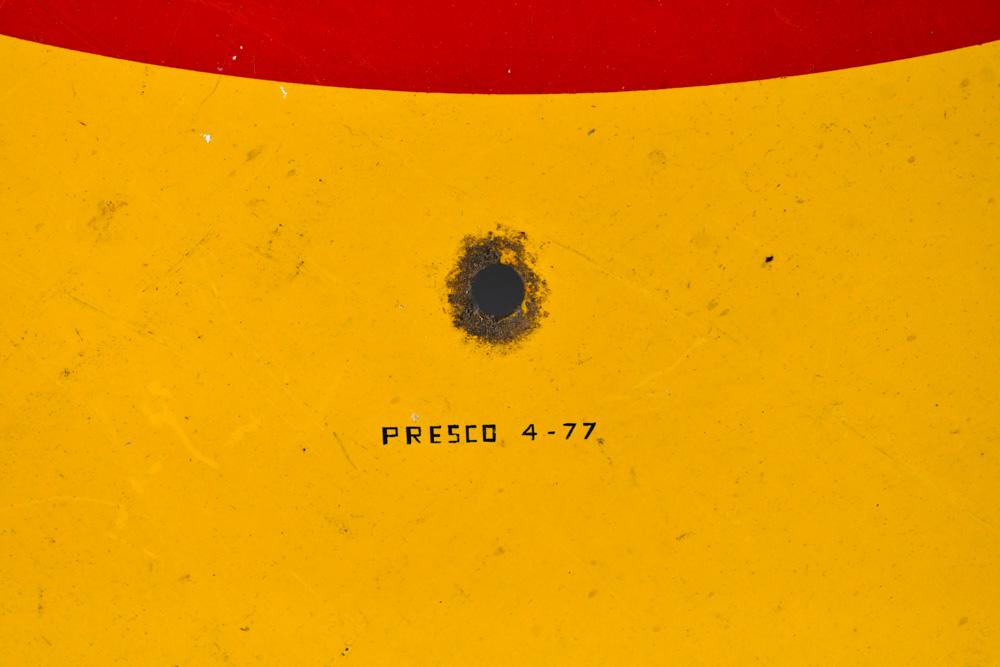 SST Artic Feed Advertising Sign