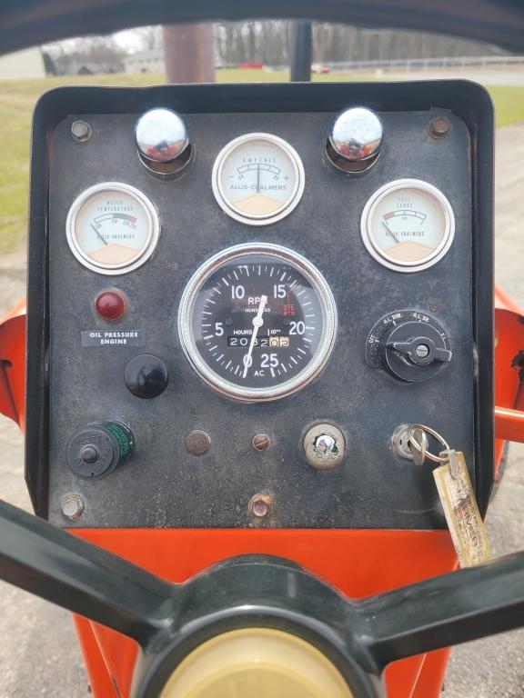 1973 Allis-Chalmers 170