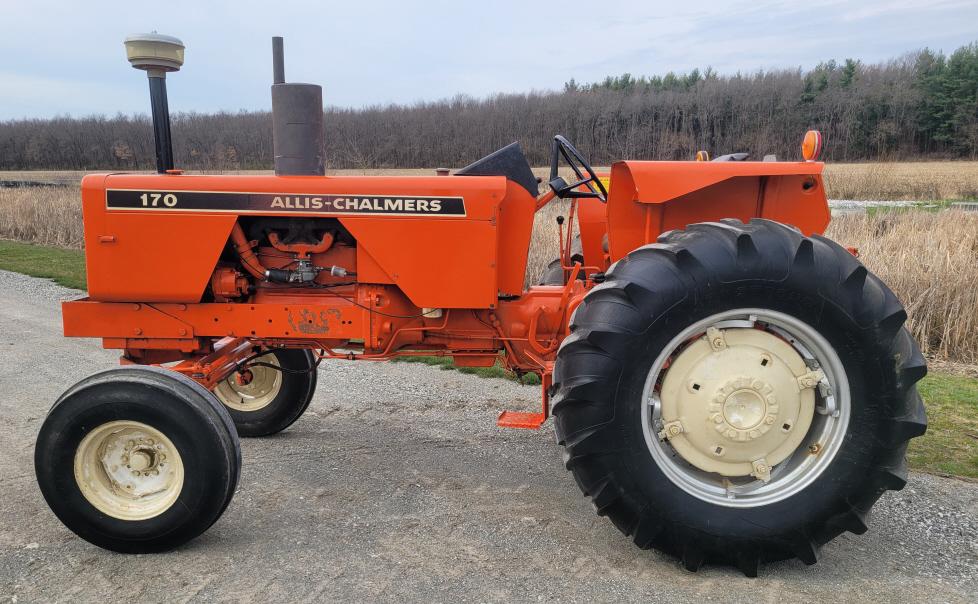 1973 Allis-Chalmers 170