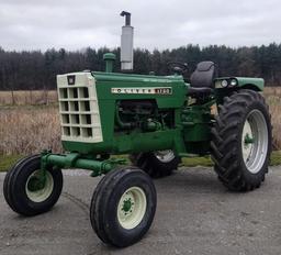 1969 Oliver 1750