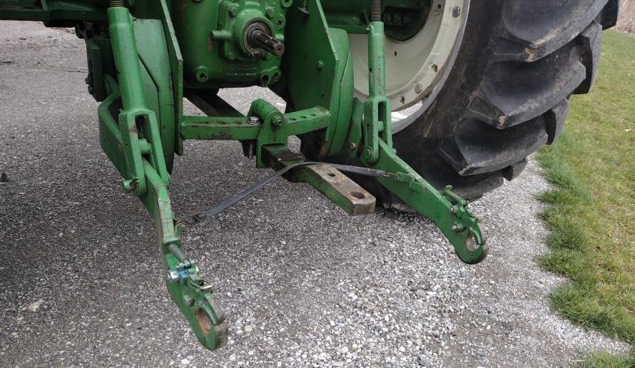 1969 Oliver 1750