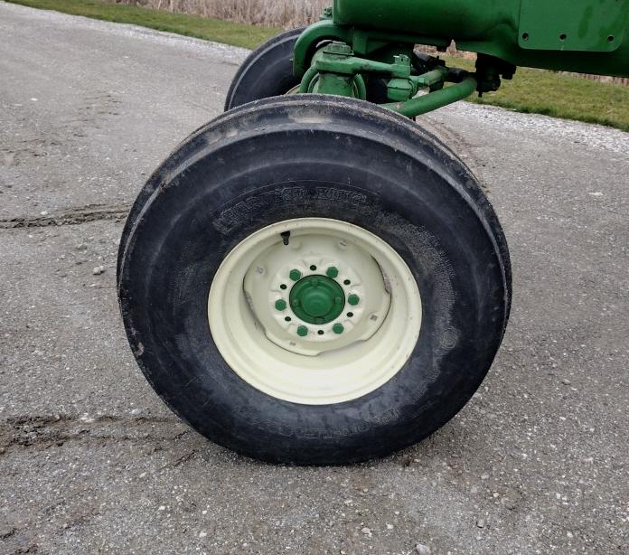 1969 Oliver 1750