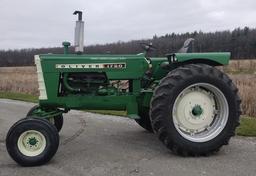 1969 Oliver 1750