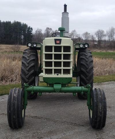 1969 Oliver 1750