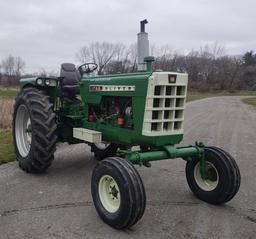 1969 Oliver 1750