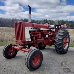 1966 Farmall 806 Diesel