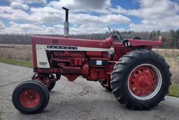 1966 Farmall 806 Diesel