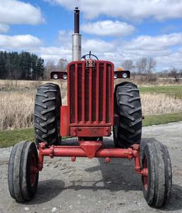 1966 Farmall 806 Diesel