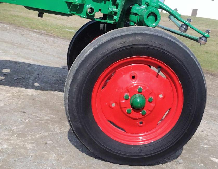 Oliver Super 44
