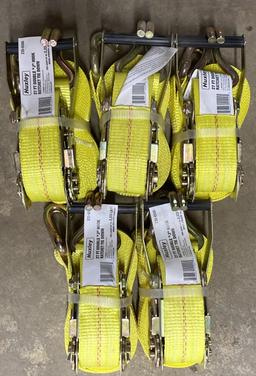 Huxley 27'x2" Ratchet Ties