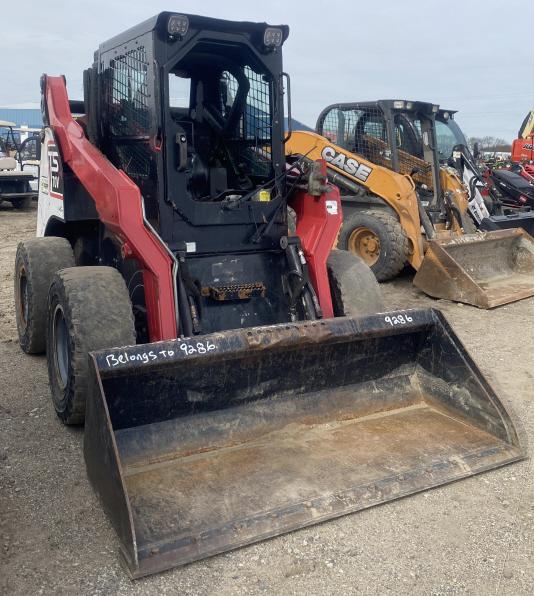 Takeuchi TS70V Skid Steer Loader