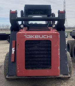 Takeuchi TS70V Skid Steer Loader