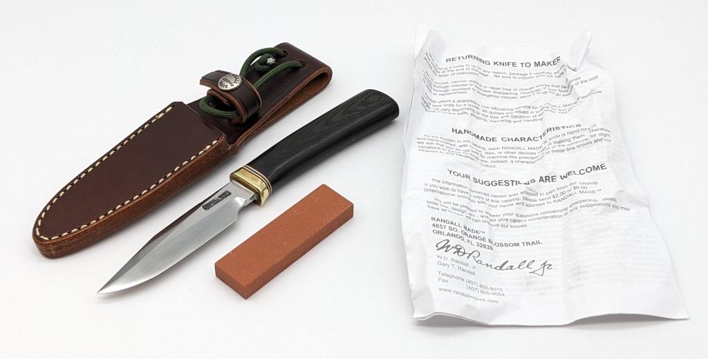 Randall Model 5 Small Camp & Trail Knife