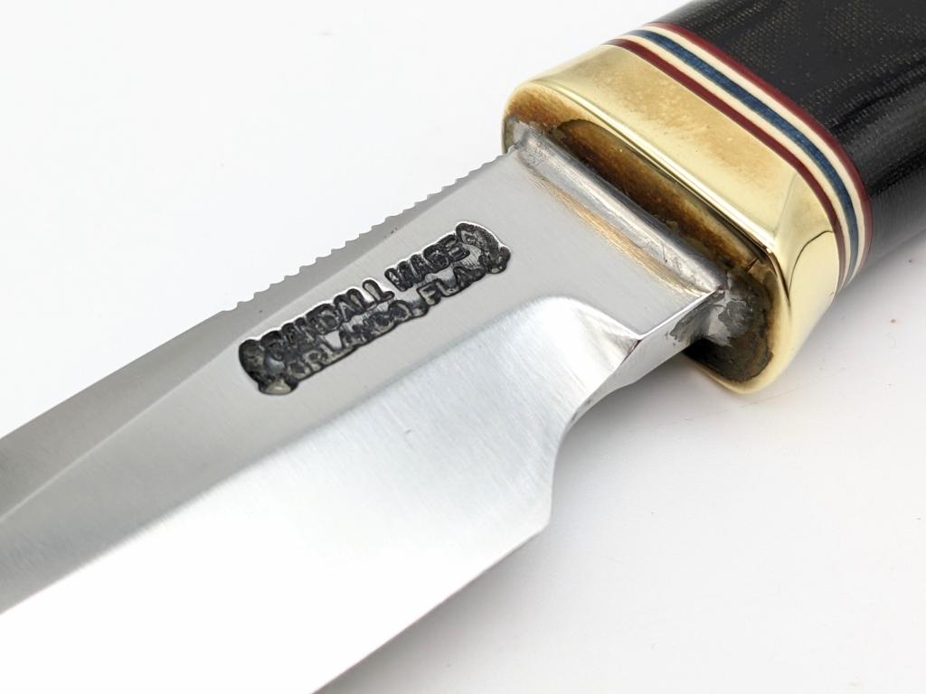 Randall Model 5 Small Camp & Trail Knife