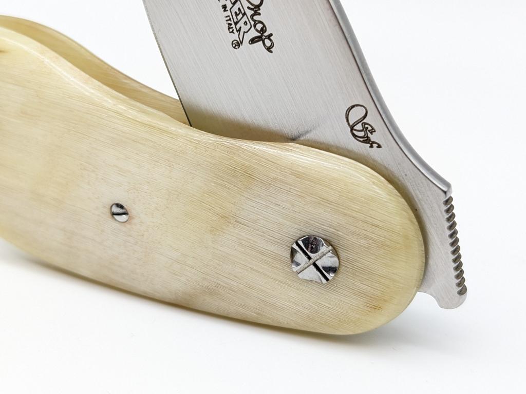 Viper Drop Linerlock Folding Knife w/ Pouch