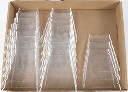 (19) Acrylic Knife Display Stands