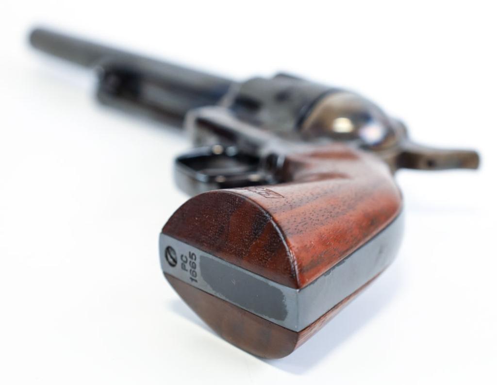1973 Colt Peacemaker .45 Commem. Revolver