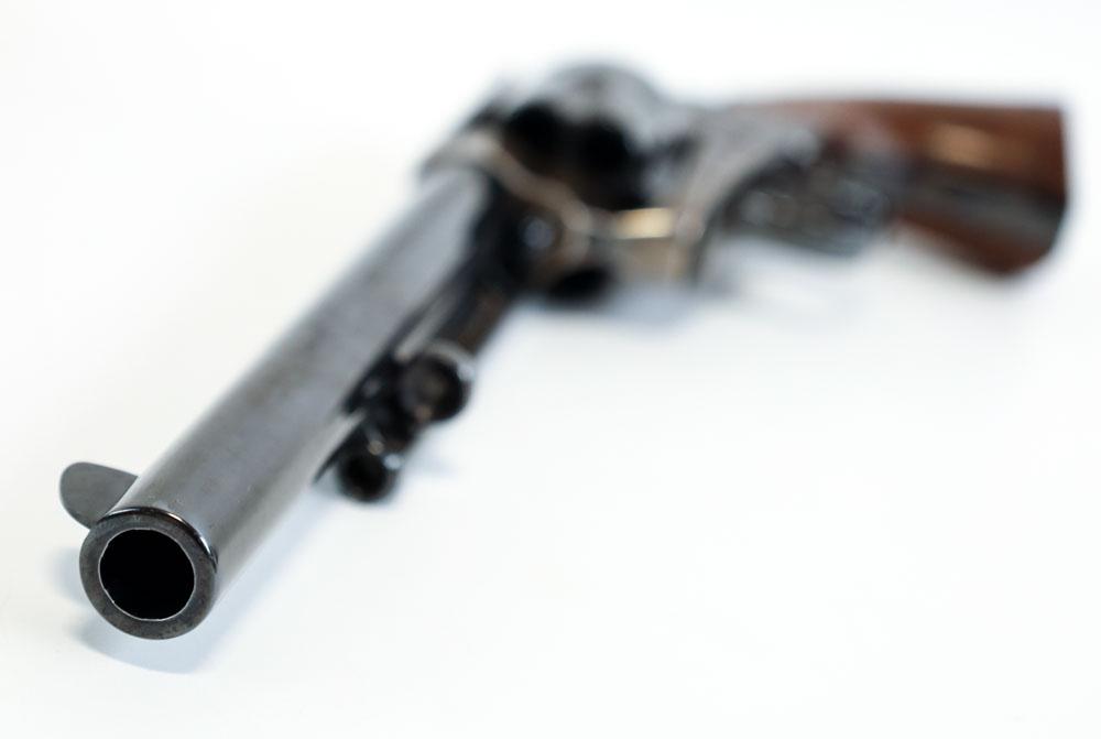 1973 Colt Peacemaker .45 Commem. Revolver