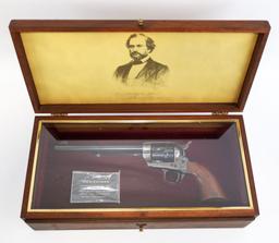 1973 Colt Peacemaker .45 Commem. Revolver