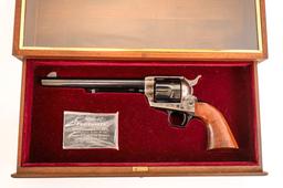 1973 Colt Peacemaker .45 Commem. Revolver