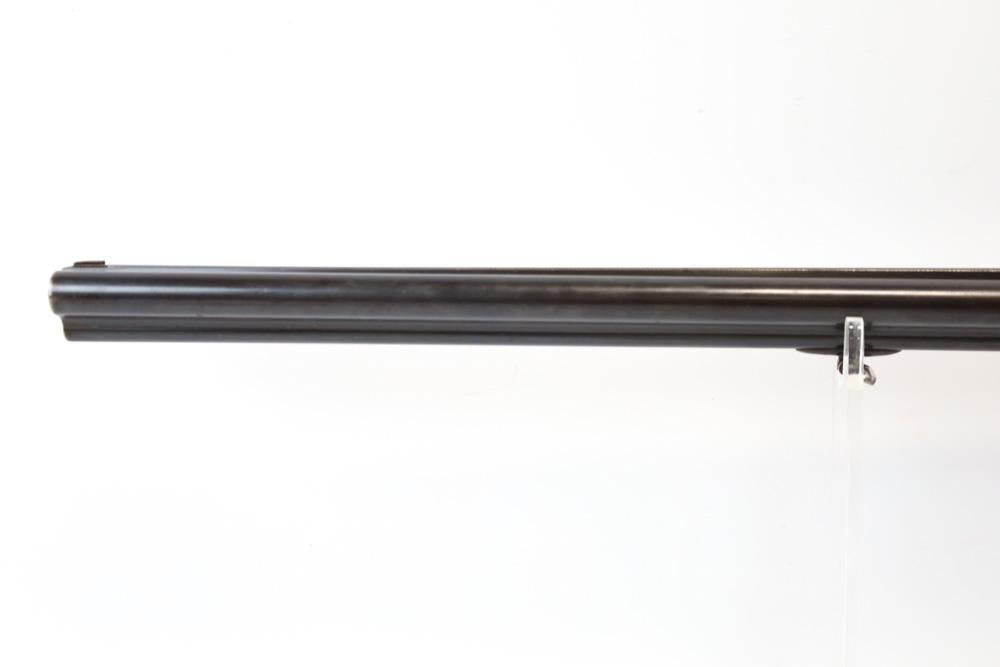 Antique Fine Engraved German Drilling Combo Rifle