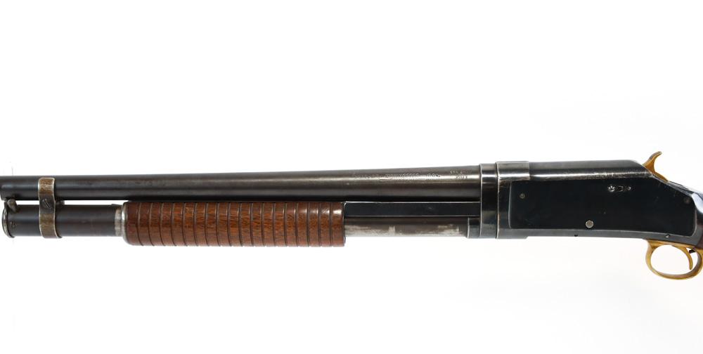 Winchester Model 1897 16 Ga. Pump Shotgun