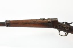Remington 7mm Rolling Block Carbine