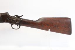 Remington 7mm Rolling Block Carbine