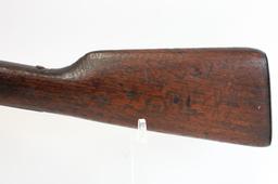 Remington 7mm Rolling Block Carbine