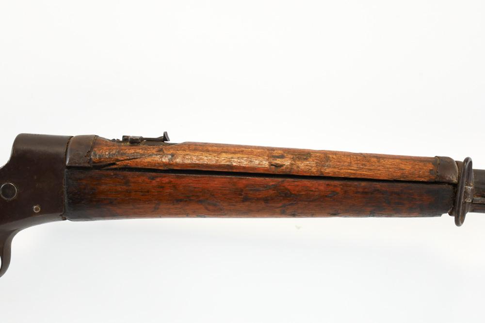 Remington 7mm Rolling Block Carbine