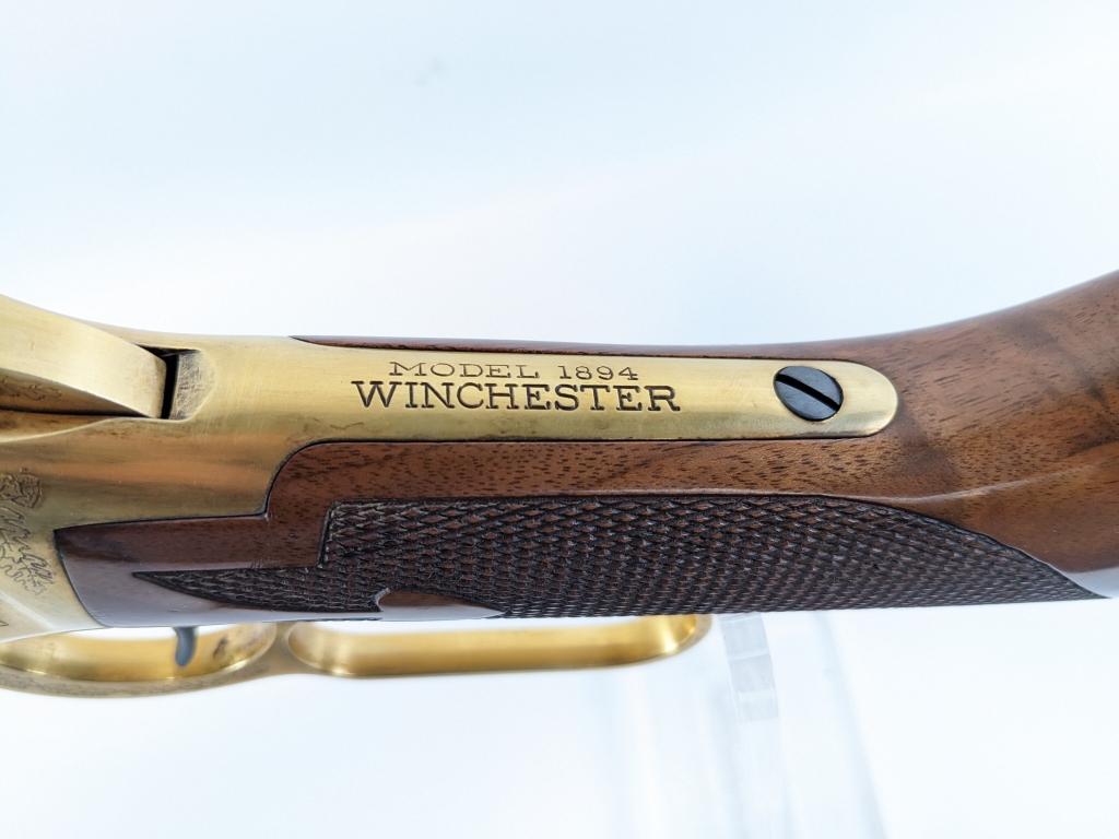 Ltd Winchester M94 & 9422M Engraved Matched Set